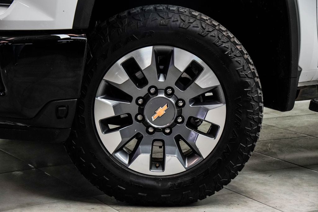 2024 Chevrolet Silverado 2500HD Custom