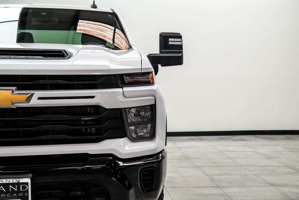 2024 Chevrolet Silverado 2500HD Custom