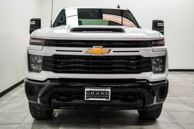 2024 Chevrolet Silverado 2500HD Custom