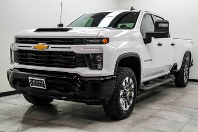 2024 Chevrolet Silverado 2500HD Custom