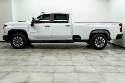 2024 Chevrolet Silverado 2500HD Custom