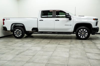 2024 Chevrolet Silverado 2500HD Custom