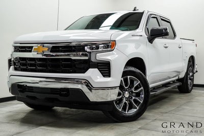 2022 Chevrolet Silverado 1500 LT LT1