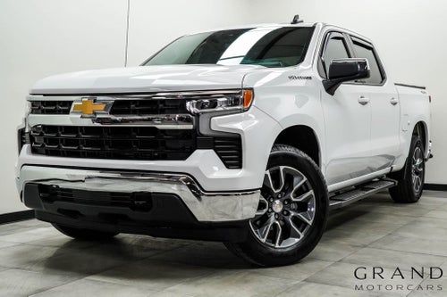 2022 Chevrolet Silverado 1500 LT LT1