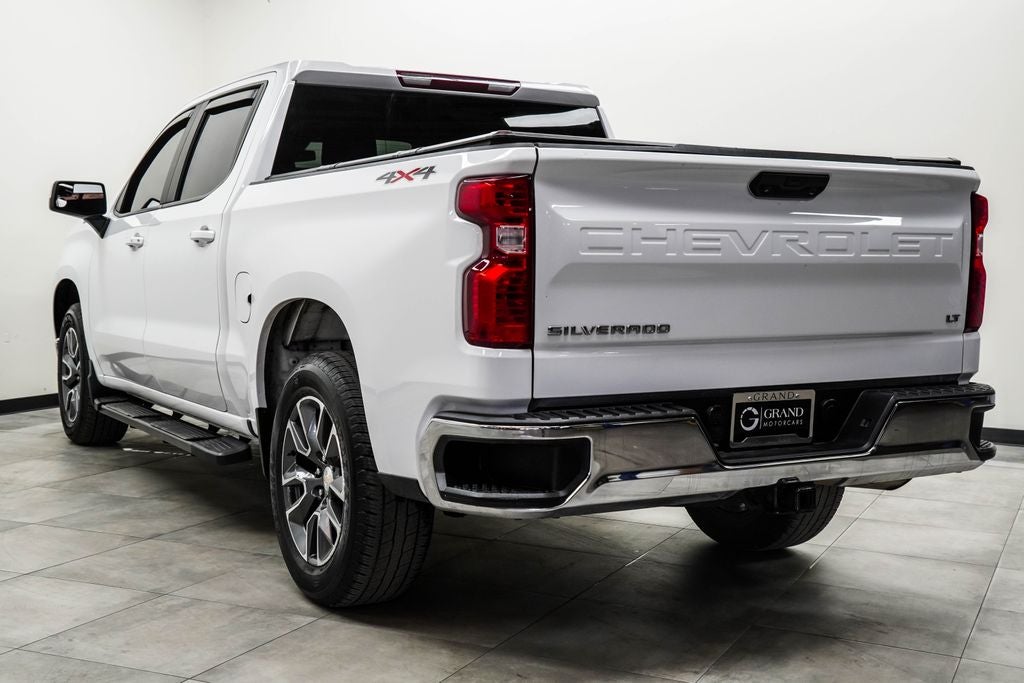 2022 Chevrolet Silverado 1500 LT LT1
