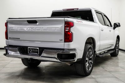 2022 Chevrolet Silverado 1500 LT LT1