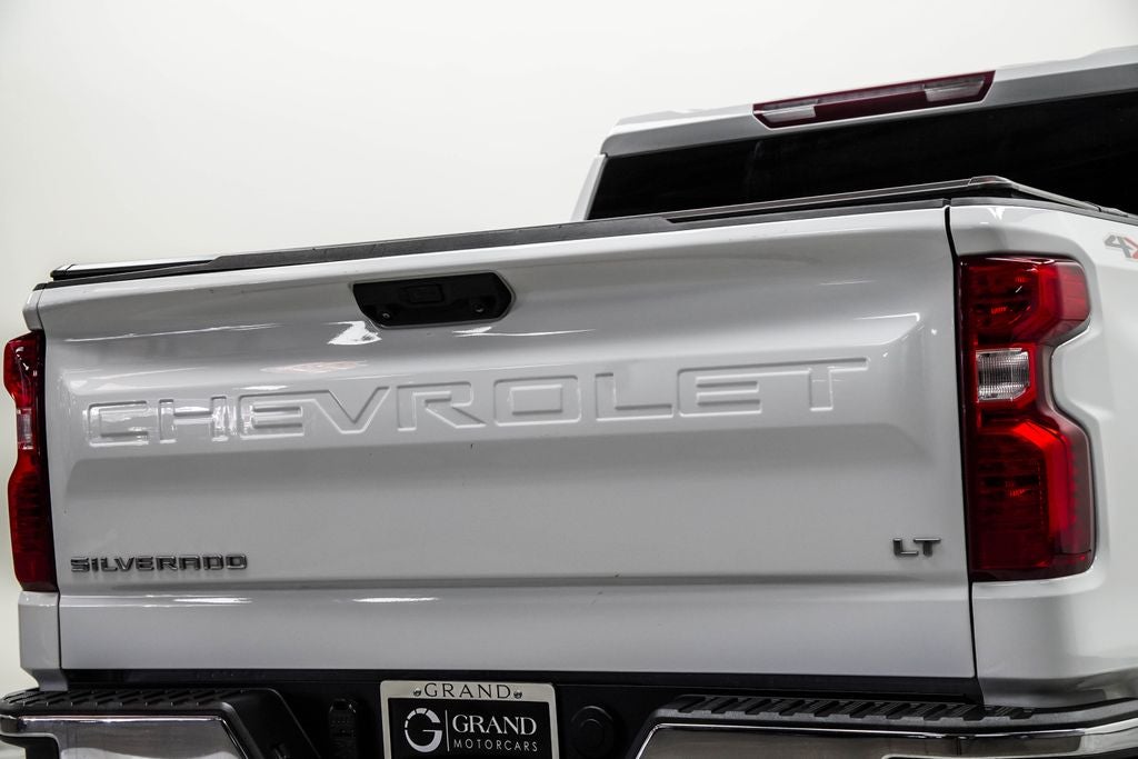 2022 Chevrolet Silverado 1500 LT LT1