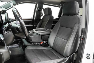 2022 Chevrolet Silverado 1500 LT LT1