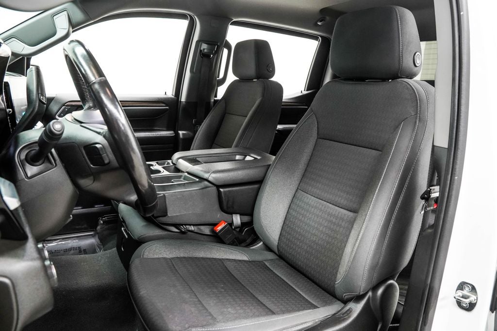 2022 Chevrolet Silverado 1500 LT LT1