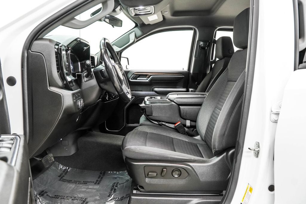 2022 Chevrolet Silverado 1500 LT LT1