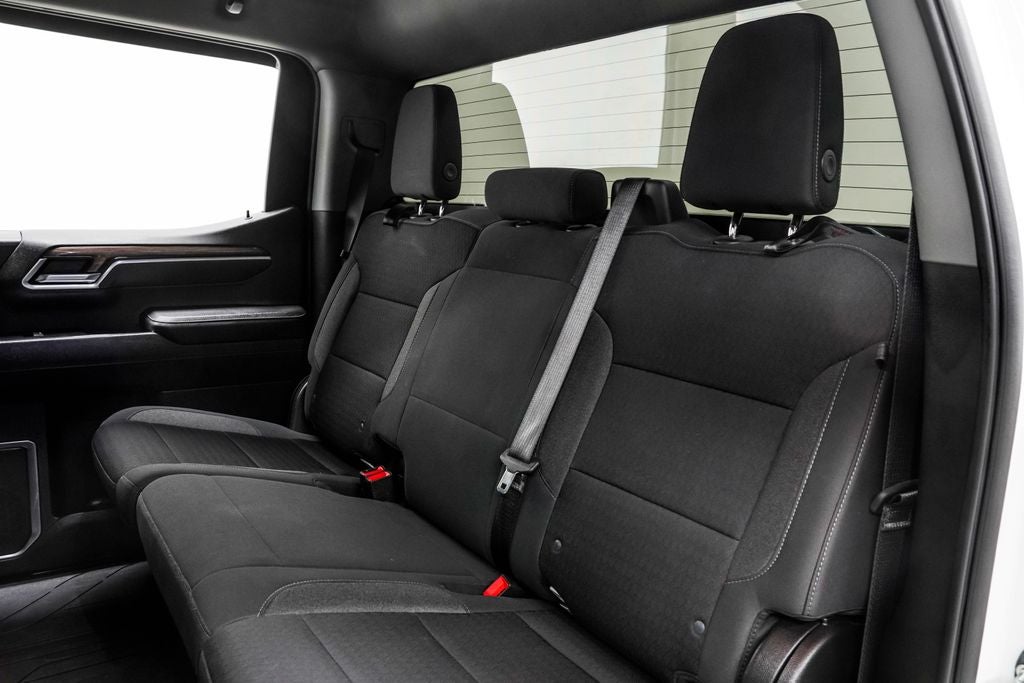 2022 Chevrolet Silverado 1500 LT LT1