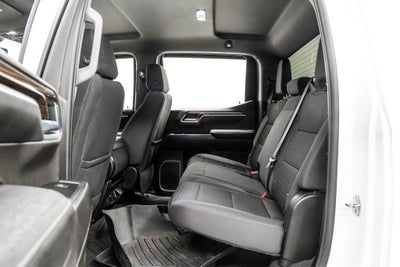 2022 Chevrolet Silverado 1500 LT LT1