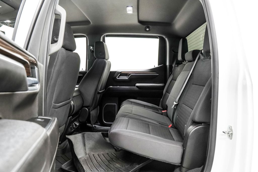 2022 Chevrolet Silverado 1500 LT LT1