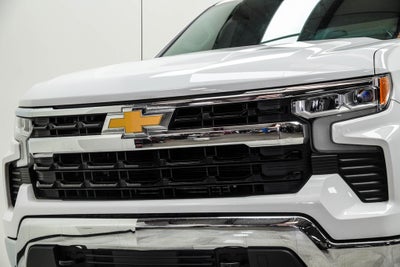 2022 Chevrolet Silverado 1500 LT LT1