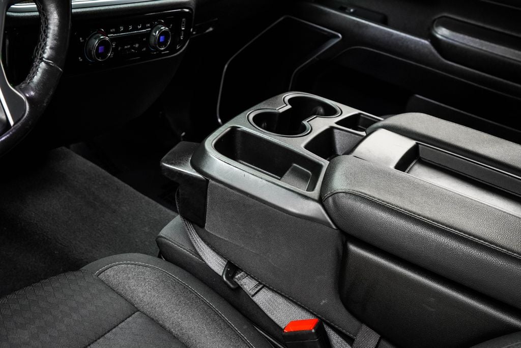 2022 Chevrolet Silverado 1500 LT LT1