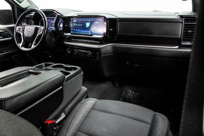 2022 Chevrolet Silverado 1500 LT LT1