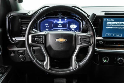 2022 Chevrolet Silverado 1500 LT LT1