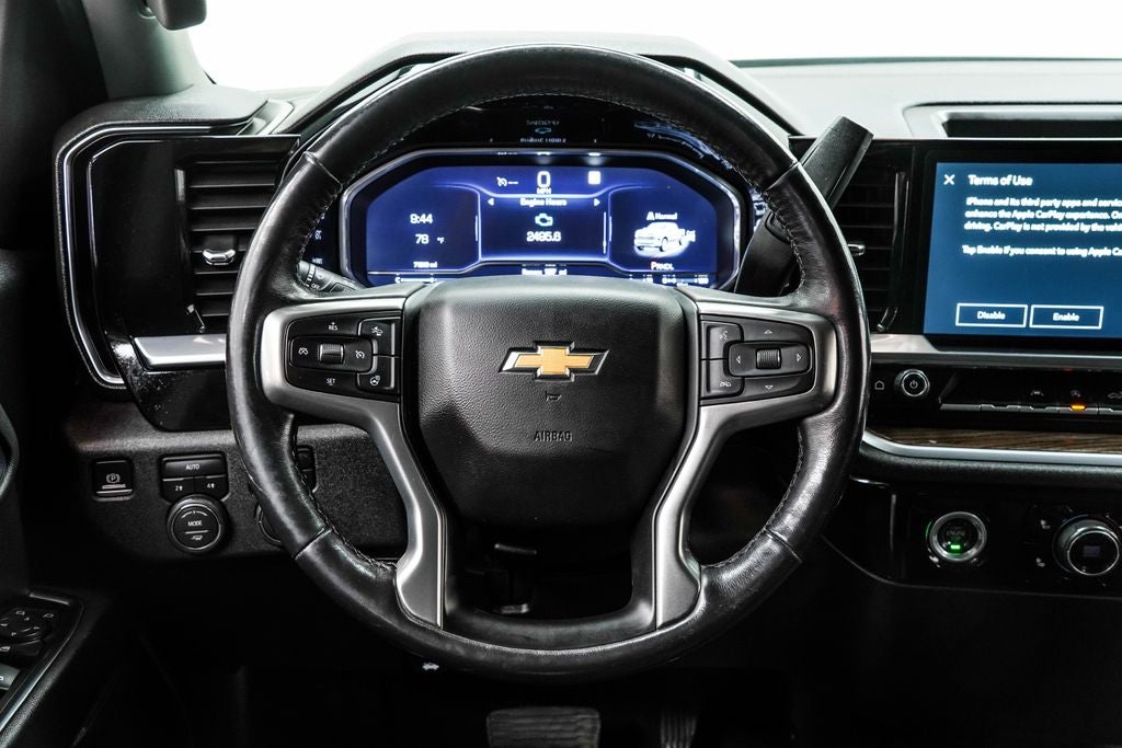 2022 Chevrolet Silverado 1500 LT LT1