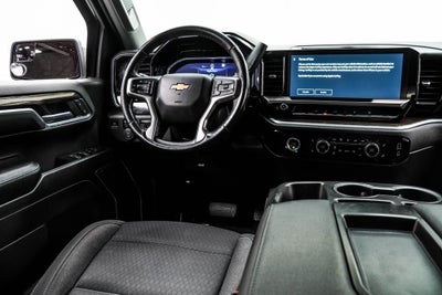 2022 Chevrolet Silverado 1500 LT LT1