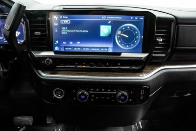 2022 Chevrolet Silverado 1500 LT LT1