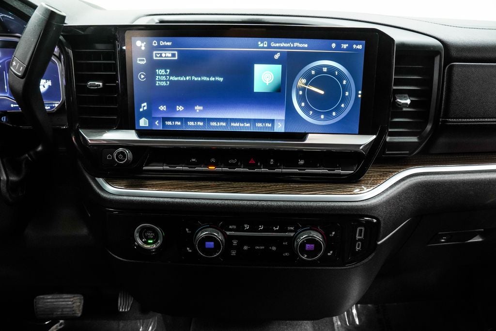 2022 Chevrolet Silverado 1500 LT LT1