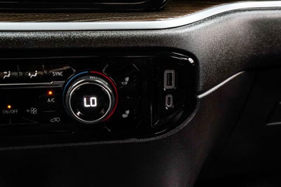 2022 Chevrolet Silverado 1500 LT LT1