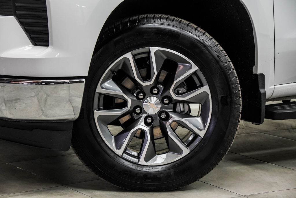 2022 Chevrolet Silverado 1500 LT LT1