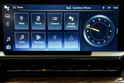 2022 Chevrolet Silverado 1500 LT LT1