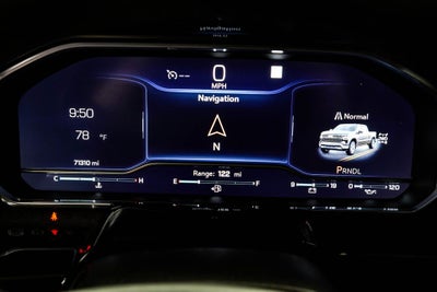 2022 Chevrolet Silverado 1500 LT LT1