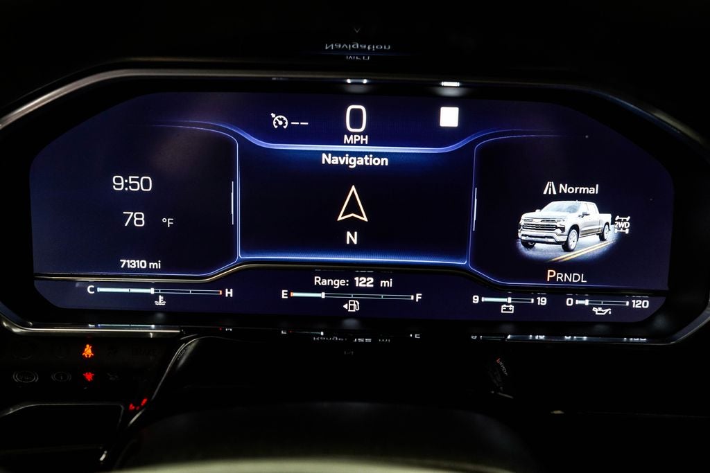 2022 Chevrolet Silverado 1500 LT LT1