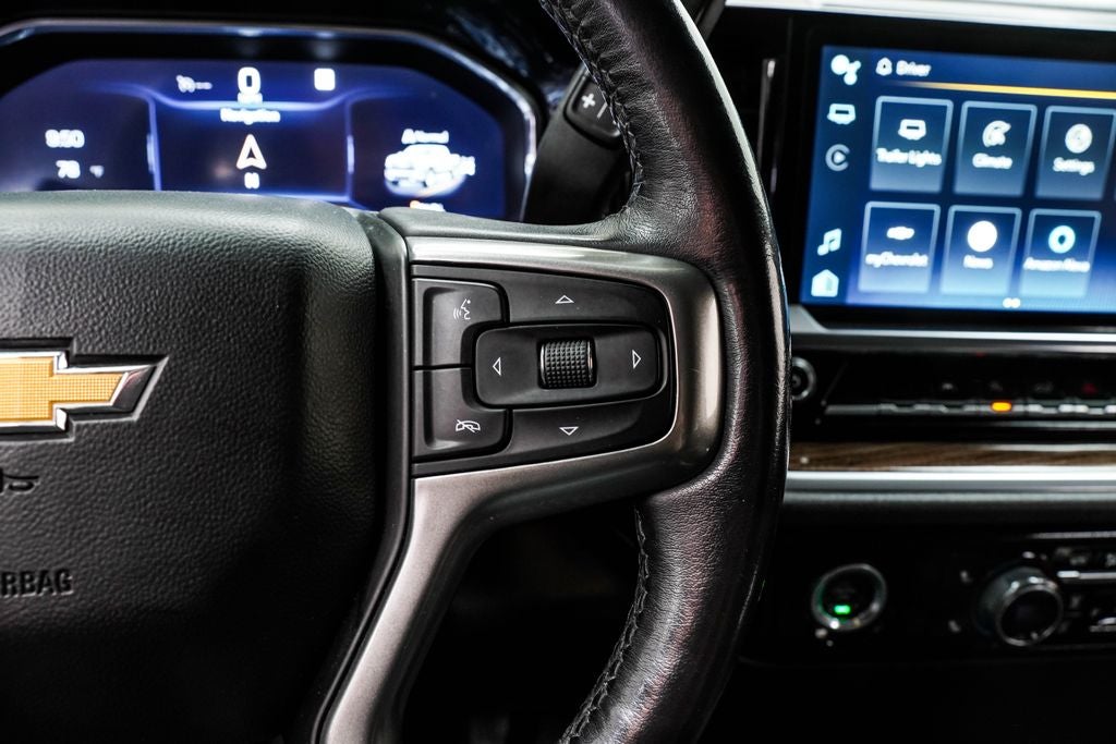 2022 Chevrolet Silverado 1500 LT LT1