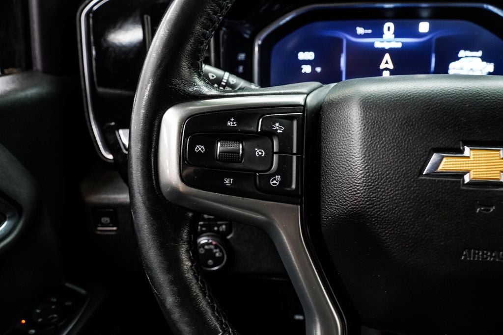 2022 Chevrolet Silverado 1500 LT LT1