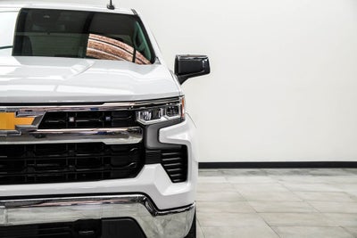 2022 Chevrolet Silverado 1500 LT LT1