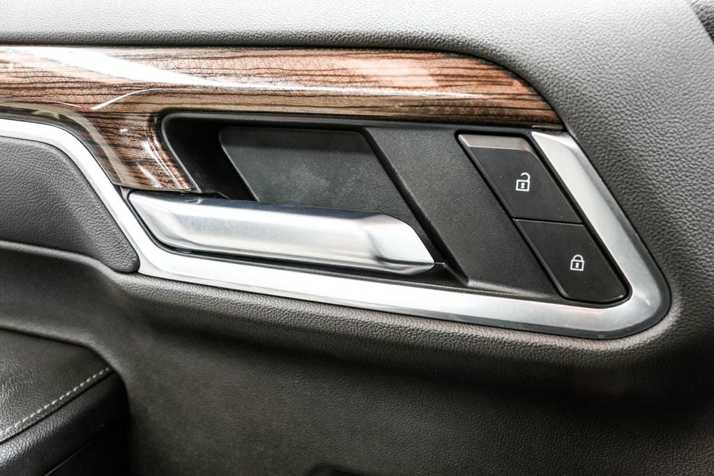 2022 Chevrolet Silverado 1500 LT LT1