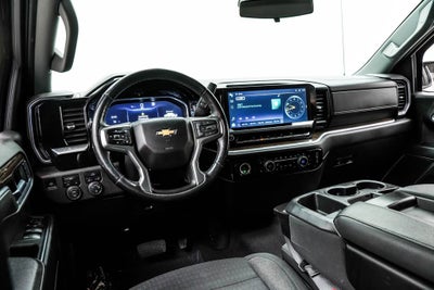 2022 Chevrolet Silverado 1500 LT LT1