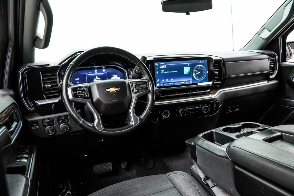 2022 Chevrolet Silverado 1500 LT LT1