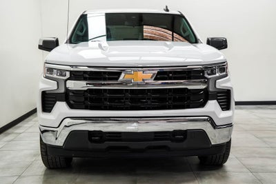 2022 Chevrolet Silverado 1500 LT LT1