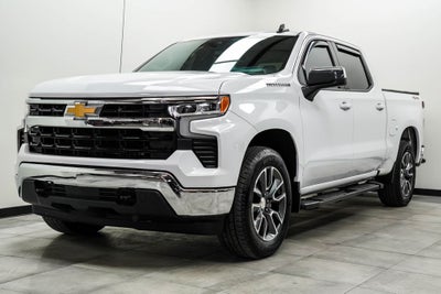 2022 Chevrolet Silverado 1500 LT LT1