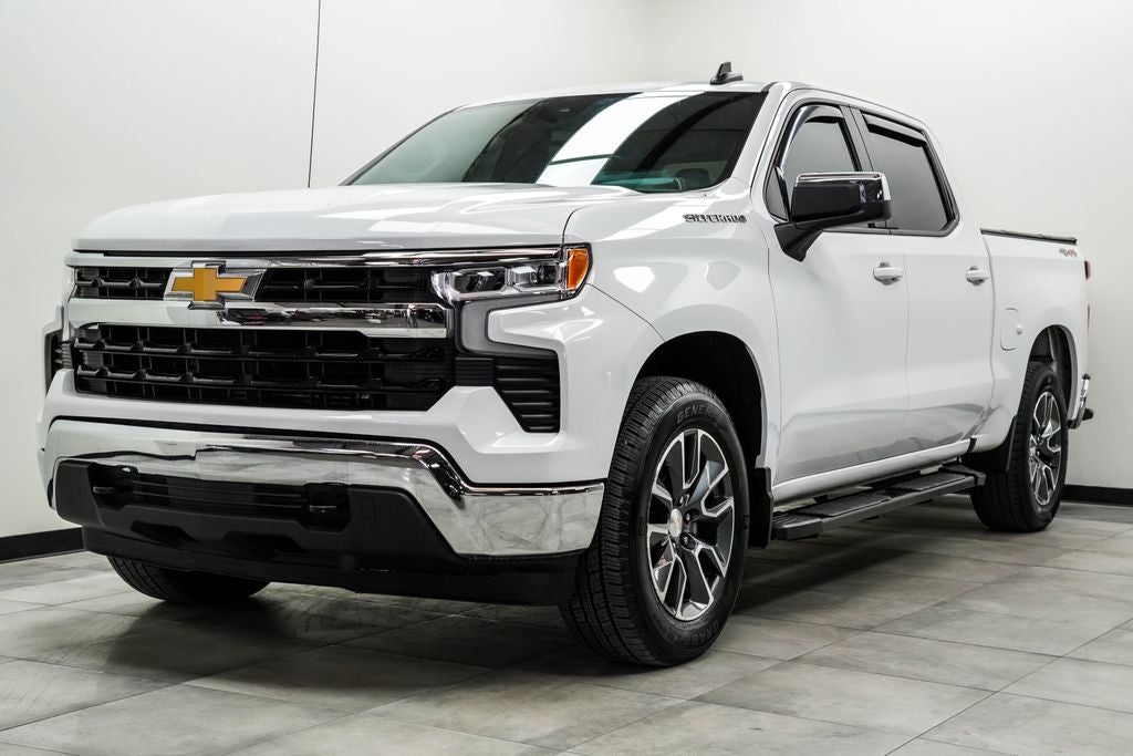 2022 Chevrolet Silverado 1500 LT LT1