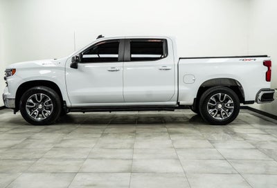 2022 Chevrolet Silverado 1500 LT LT1