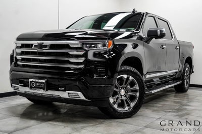 2024 Chevrolet Silverado 1500 High Country
