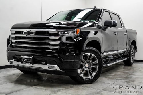 2024 Chevrolet Silverado 1500 High Country