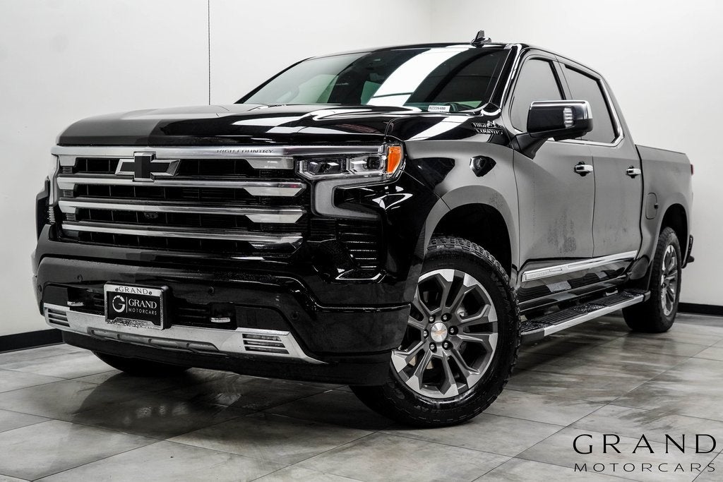 2024 Chevrolet Silverado 1500 High Country