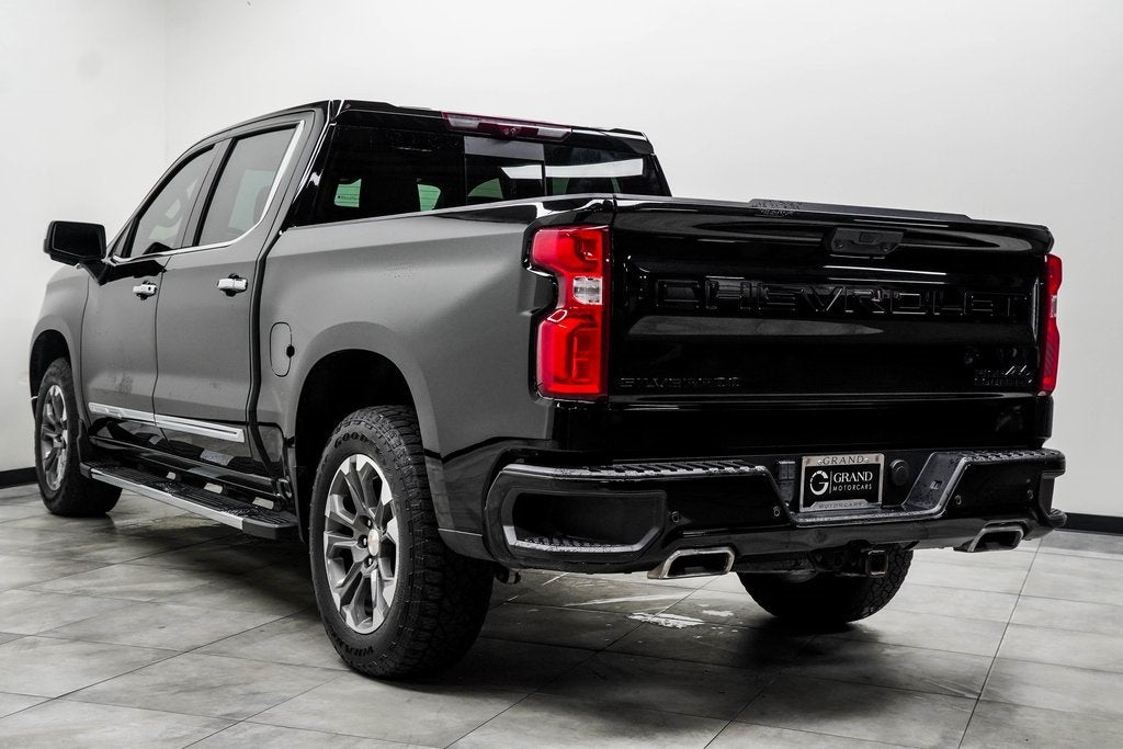 2024 Chevrolet Silverado 1500 High Country