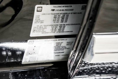 2024 Chevrolet Silverado 1500 High Country