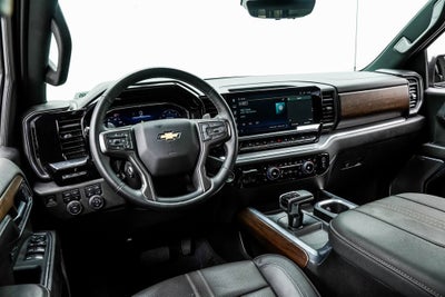 2024 Chevrolet Silverado 1500 High Country
