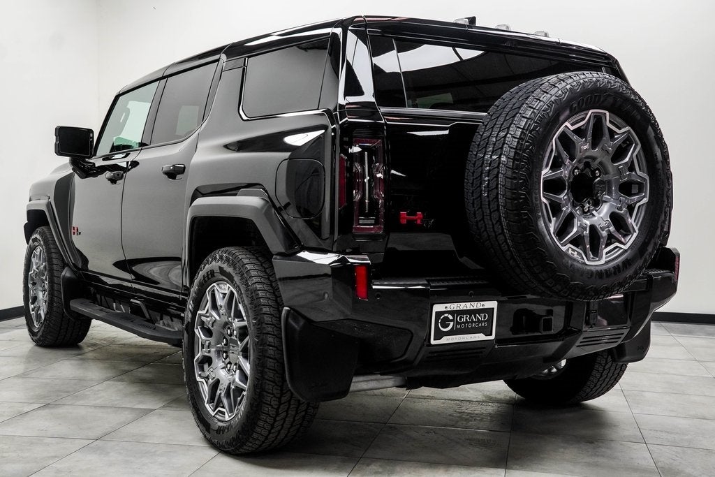 2025 GMC Hummer EV SUV 3X