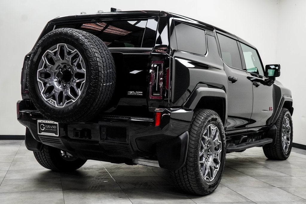 2025 GMC Hummer EV SUV 3X