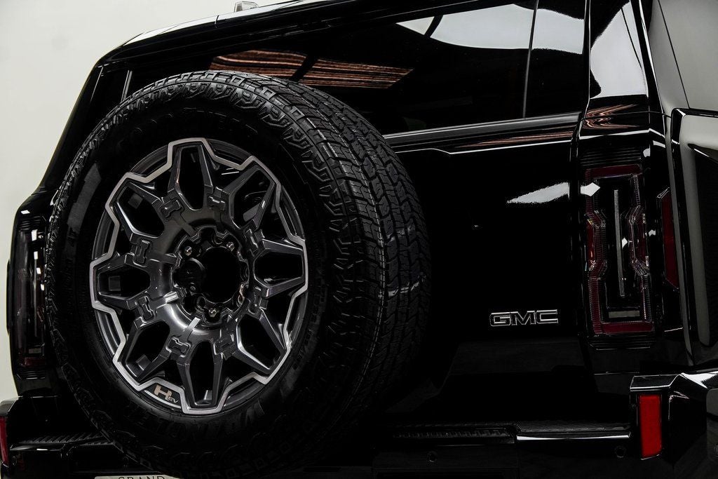2025 GMC Hummer EV SUV 3X