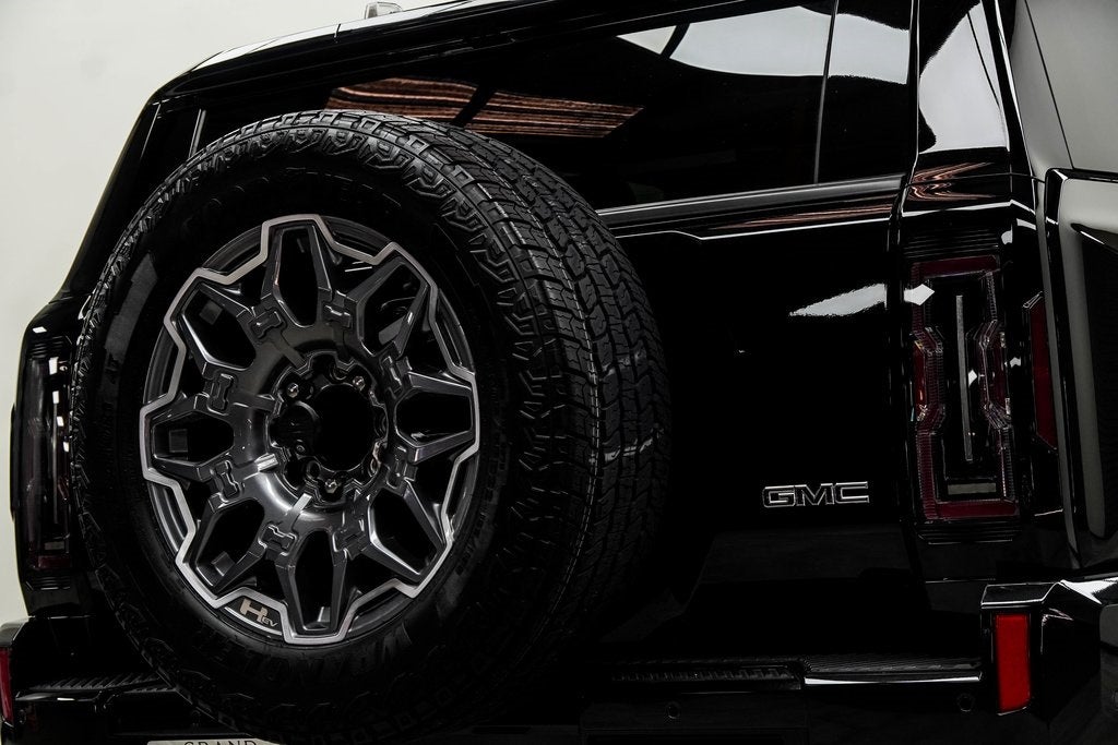 2025 GMC Hummer EV SUV 3X